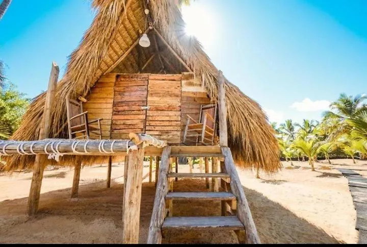 Punta Cana Ecolodge In Front Of The Beach La Vacama Lodge